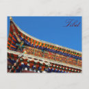 Buscar tibetano postales Templo