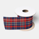 Buscar azul blanca roja cintas Rojo