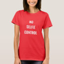 Buscar selfie camisetas Divertido