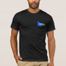Buscar triángulo negro camisetas Geométrico