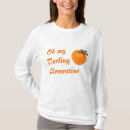 Buscar clementina camisetas Naranjas