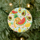 Buscar fruta adornos Limón