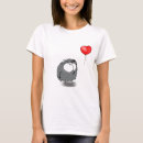 Buscar personaje de dibujos animados camisetas Para ella