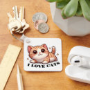 Buscar amo gatos llaveros Gatito