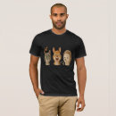 Buscar caras animales camisetas General y unisex
