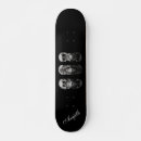 Buscar black tablas de skate Monograma
