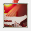 Buscar guitarra adornos Tiro del estudio