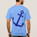 Buscar diseño náutico camisetas Para todos