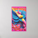 Buscar triángulo lienzos Frío