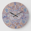 Buscar bohemio relojes de pared Indio
