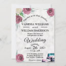 Buscar coche del boda invitaciones Para todos