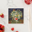 Buscar vincent van gogh servilletas Azul