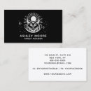 Buscar tarot tarjetas de visita Psíquico