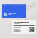 Buscar regla tarjetas de visita Negocio