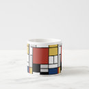 Buscar piet mondrian tazas Minimalista