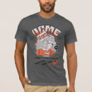 Buscar acme camisetas Conejito de bugs