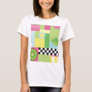 Buscar kiwi verde camisetas Azul
