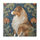 Buscar corbata azulejos Perro
