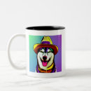 Buscar retro pop art tazas Perro