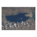Buscar forma de relieve fotografía Visión desde el espacio