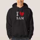 Buscar sam sudaderas Amar
