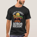 Buscar señoras mayores camisetas Hombres