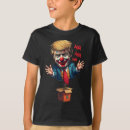 Buscar payaso niño camisetas América