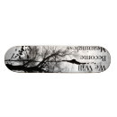 Buscar emo tablas de skate Blanco y negro