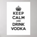 Buscar vodka posters Divertido