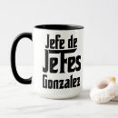 Buscar jefes café tazas Divertido