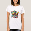Buscar pollito camisetas Para ella