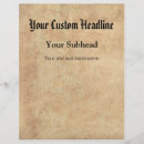 Buscar papel antiguo flyers Histórico