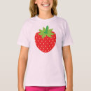 Buscar fresas camisetas Chica