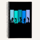 Buscar golf libretas Minimalista