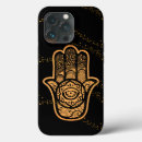 Buscar hamsa iphone fundas Mano de hamsa