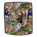 Buscar animales salvajes mochilas Jirafa