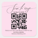 Buscar del rsvp boda pegatinas Rosa