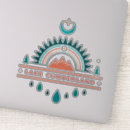 Buscar luna brillante pegatinas General y unisex