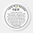 Buscar tuit redondo imanes Postergación