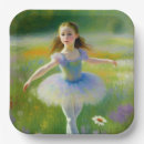 Buscar danza papel platos Recital