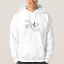 Buscar notas musicales sudaderas Música