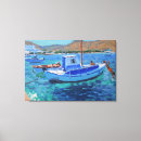 Buscar barcos de pesca lienzos Playa
