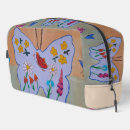 Buscar mariposa azul bolsas cosmetica Flores
