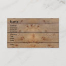 Buscar tablones madera de tarjetas de visita Tablón