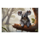 Buscar koalas posters Para niños
