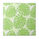 Buscar plantas tropicales azulejos Verde