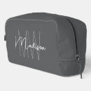 Buscar gris bolsas cosmetica Monograma