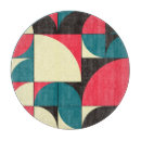 Buscar arte abstracto tablas cortar Patrón