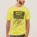 Buscar casete de música camisetas Para él