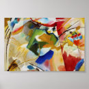 Buscar pintura kandinsky posters Abstracto